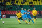 Lietuva - Slovėnija 0:2.