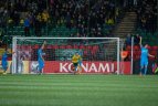 Lietuva - Slovėnija 0:2.