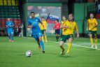 Lietuva - Slovėnija 0:2.