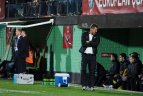 Lietuva - Slovėnija 0:2.