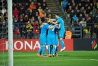 Lietuva - Slovėnija 0:2.