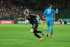 Lietuva - Slovėnija 0:2.