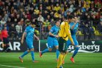Lietuva - Slovėnija 0:2.