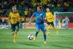 Lietuva - Slovėnija 0:2.