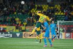 Lietuva - Slovėnija 0:2.