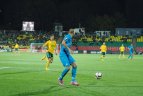 Lietuva - Slovėnija 0:2.