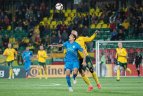 Lietuva - Slovėnija 0:2.