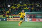 Lietuva - Slovėnija 0:2.