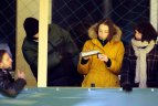 Dviejose Vilniaus salėse dvi dienas rungėsi aktyviausi futbolo aistruoliai