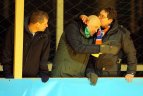 Dviejose Vilniaus salėse dvi dienas rungėsi aktyviausi futbolo aistruoliai