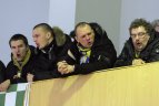 Dviejose Vilniaus salėse dvi dienas rungėsi aktyviausi futbolo aistruoliai