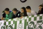 Dviejose Vilniaus salėse dvi dienas rungėsi aktyviausi futbolo aistruoliai
