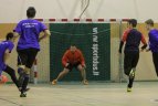 Dviejose Vilniaus salėse dvi dienas rungėsi aktyviausi futbolo aistruoliai