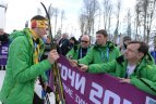 2014 m. Sočio olimpinės žaidynės.