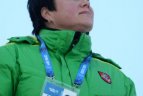 Daina Gudzinevičiūtė - olimpiniame sūkuryje.