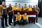 2014 m. Sočio olimpinės žaidynės.