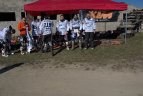 "Enduro" varžybose – gausus dalyvių būrys ir sunkūs išbandymai