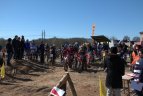 "Enduro" varžybose – gausus dalyvių būrys ir sunkūs išbandymai
