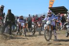 "Enduro" varžybose – gausus dalyvių būrys ir sunkūs išbandymai
