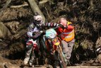 "Enduro" varžybose – gausus dalyvių būrys ir sunkūs išbandymai