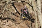 "Enduro" varžybose – gausus dalyvių būrys ir sunkūs išbandymai