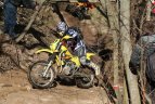 "Enduro" varžybose – gausus dalyvių būrys ir sunkūs išbandymai