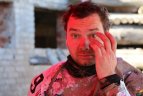 "Enduro" varžybose – gausus dalyvių būrys ir sunkūs išbandymai