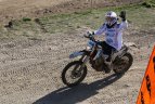 "Enduro" varžybose – gausus dalyvių būrys ir sunkūs išbandymai