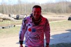 "Enduro" varžybose – gausus dalyvių būrys ir sunkūs išbandymai