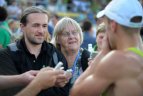 Žurnalistė Marytė Marcinkevičiūtė švenčia garbingą jubiliejų.