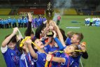 "Ateitis cup" futbolo turnyrai pripažinti geriausiu 2013 renginiu Vilniuje