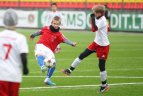 "Ateitis cup" futbolo turnyrai pripažinti geriausiu 2013 renginiu Vilniuje