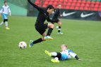 Vaikų futbolo turnyras "Ateitis cup"