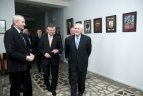 Pagerbtas V.Adamkus.