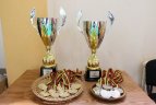 RKL čempionais tapo "Telšiai"