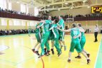 RKL čempionais tapo "Telšiai"