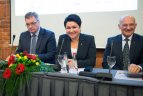 Daina Gudzinevičiūtė - olimpiniame sūkuryje.