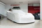 Juta Racing žiedinių lenktynių komandos naujojo sezono pristatymas