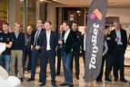 Ignas Gelžinis įspūdingai pristatė savo naują automobilį