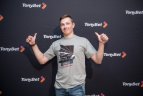 Ignas Gelžinis įspūdingai pristatė savo naują automobilį