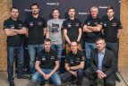 Ignas Gelžinis įspūdingai pristatė savo naują automobilį
