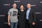 Ignas Gelžinis įspūdingai pristatė savo naują automobilį