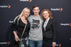 Ignas Gelžinis įspūdingai pristatė savo naują automobilį