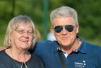 Žurnalistė Marytė Marcinkevičiūtė švenčia garbingą jubiliejų.