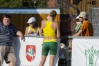 A.Skujytės karjeros akimirka.
