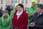 Daina Gudzinevičiūtė - olimpiniame sūkuryje.