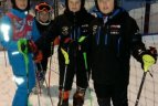 "Audi taurė" Druskininkuose.