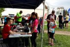 Vilniaus Vingio parke atidaryta orientacinio sporto trasa