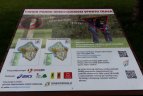 Vilniaus Vingio parke atidaryta orientacinio sporto trasa