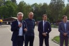 Vilniaus Vingio parke atidaryta orientacinio sporto trasa